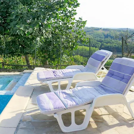 Holiday home Roque Piquet By Interhome L'Honor-de-Cos